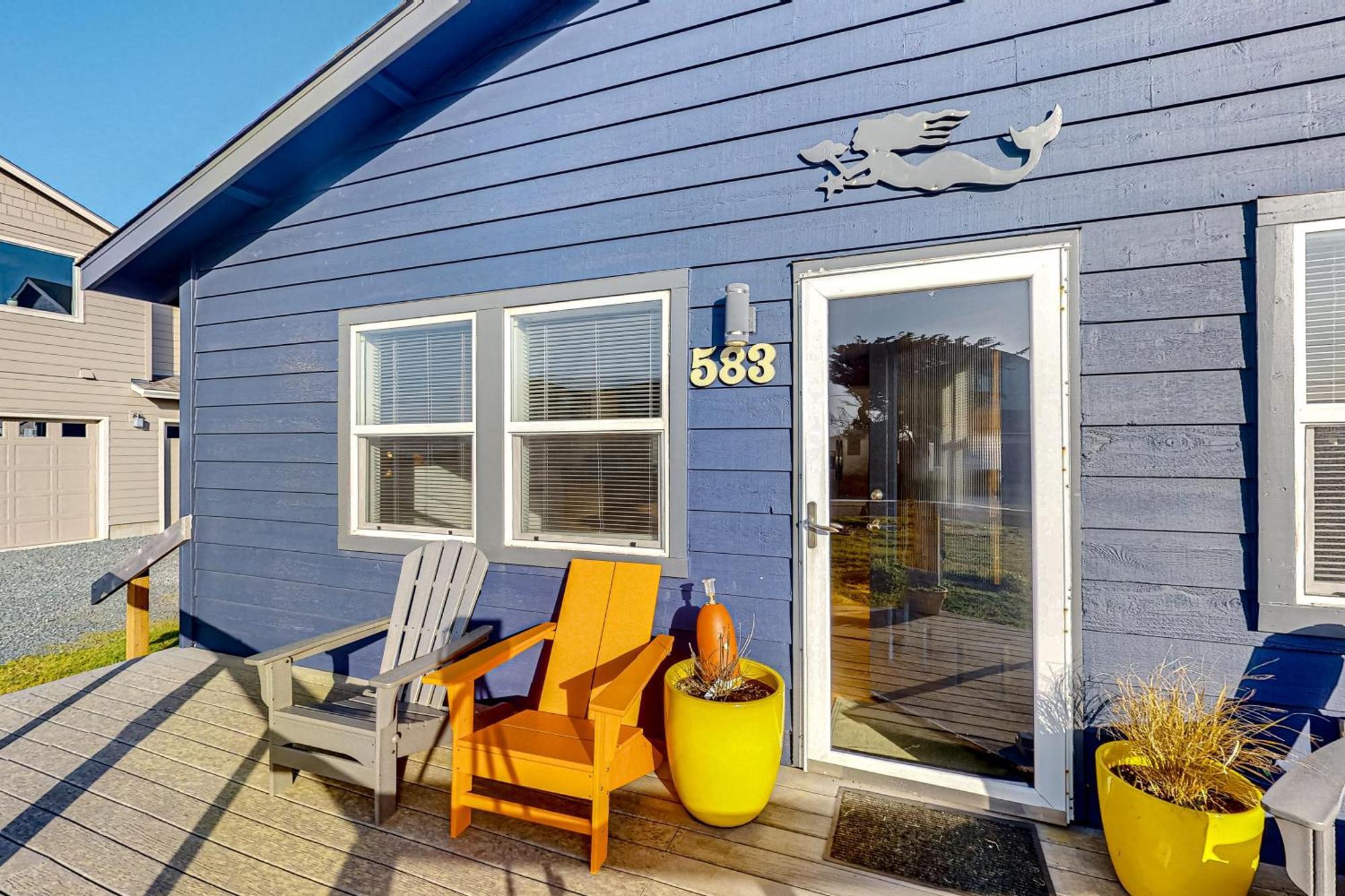 Mermaid Beach House Бандон Екстер'єр фото